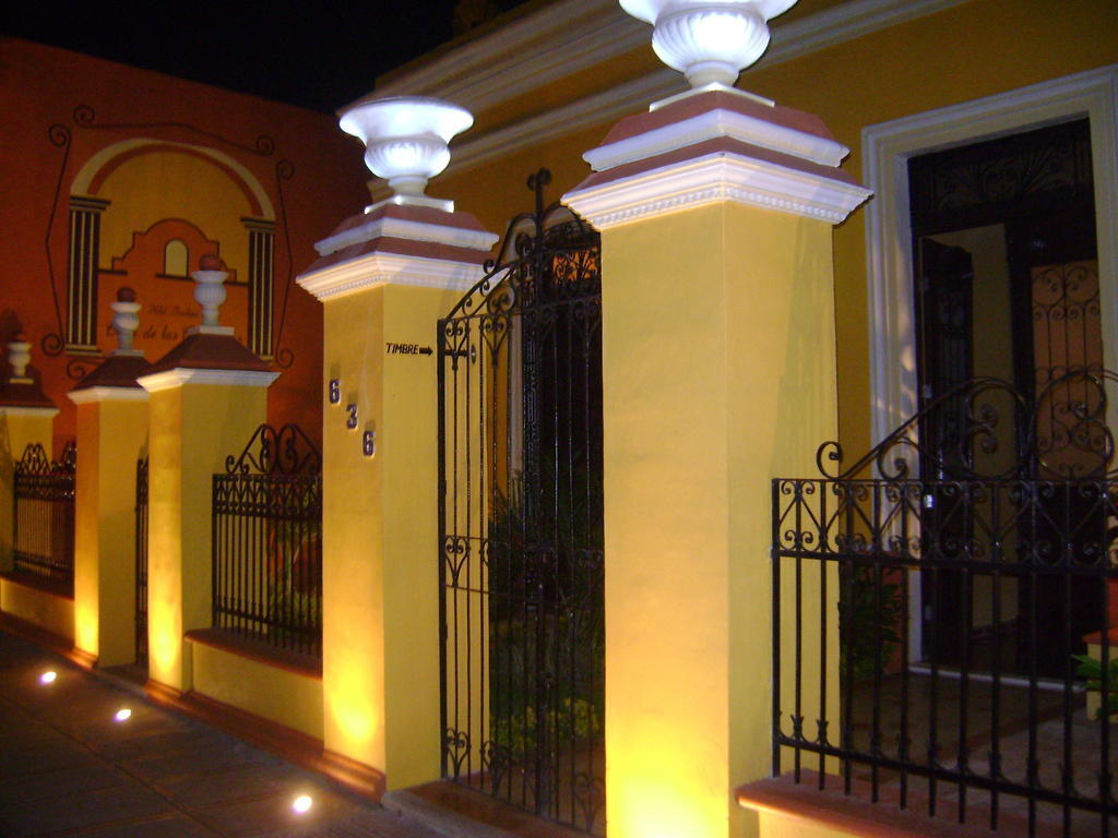 Hotel Casa De Columnas