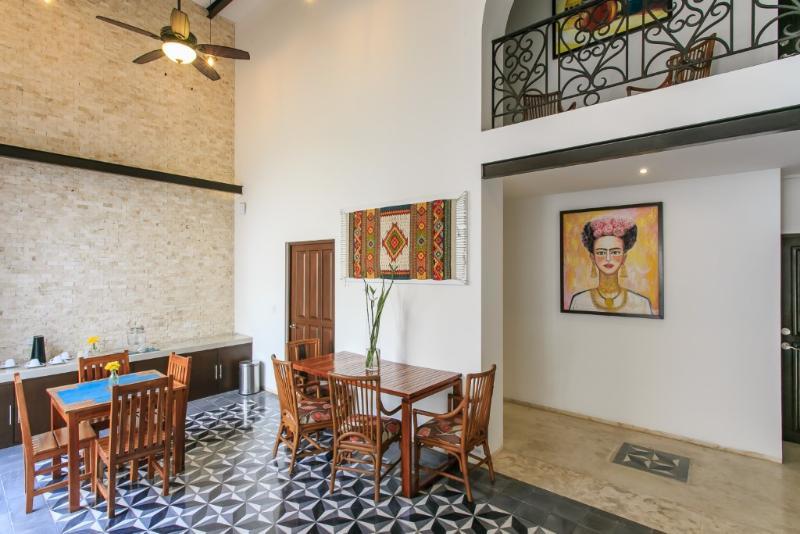 Casona Tres Marias - Only Adults Hotel Merida
