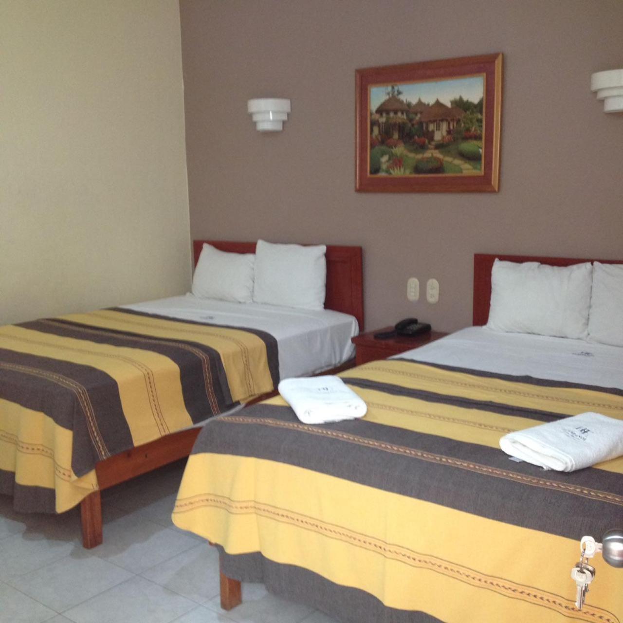 Hotel El Español Centro Historico 3*