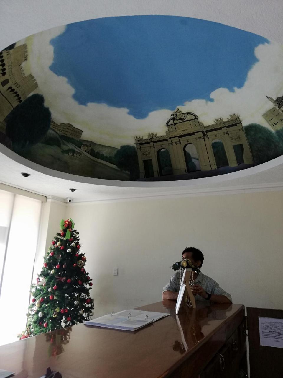 El Español Centro Historico 3* Mérida
