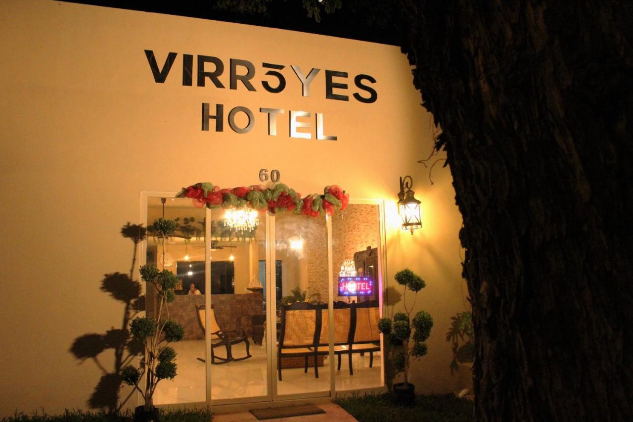 Virreyes