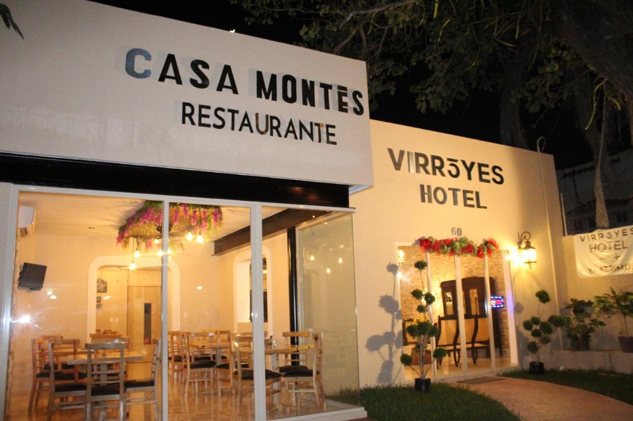 Hotel Virreyes