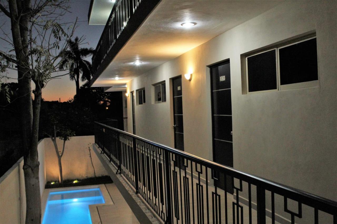 Hotel Virreyes Mérida