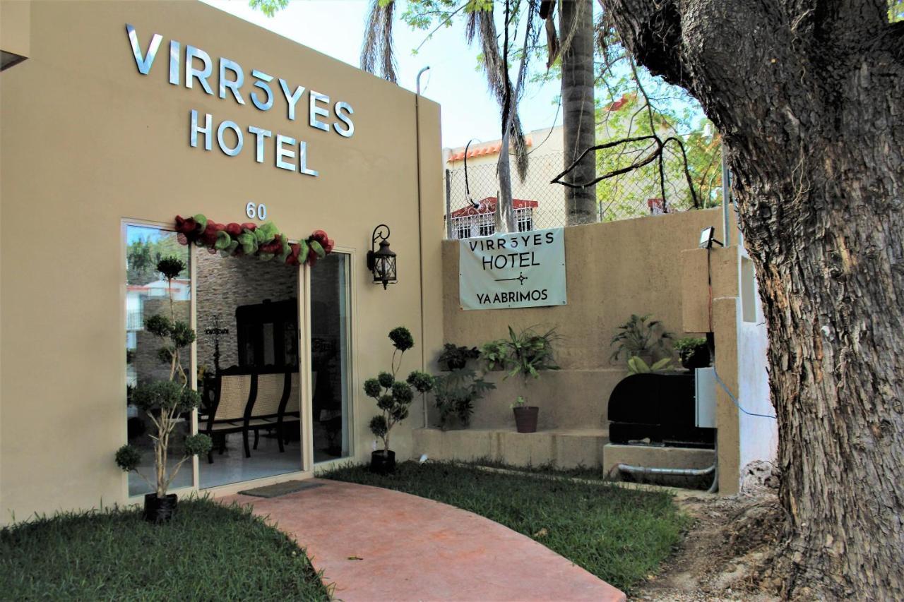 Virreyes Hotel