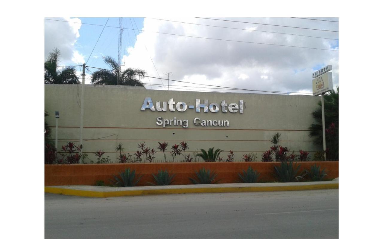Motel Spring Cancun