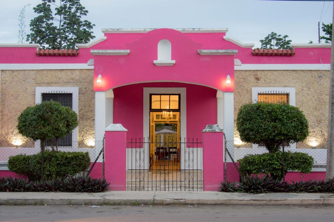 Bed and breakfast Rosa Mexicano 2*