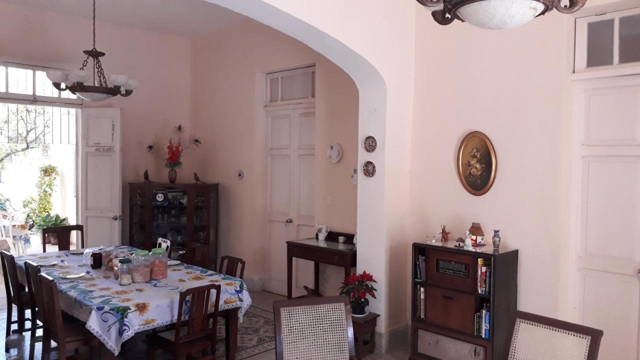 La Casa Del Turix Pensión Mérida