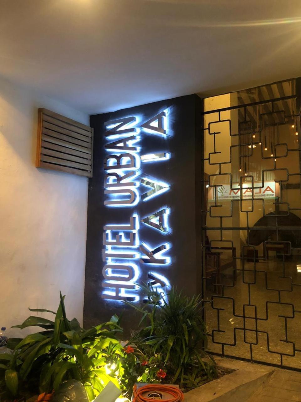 Urban Hotel Mérida