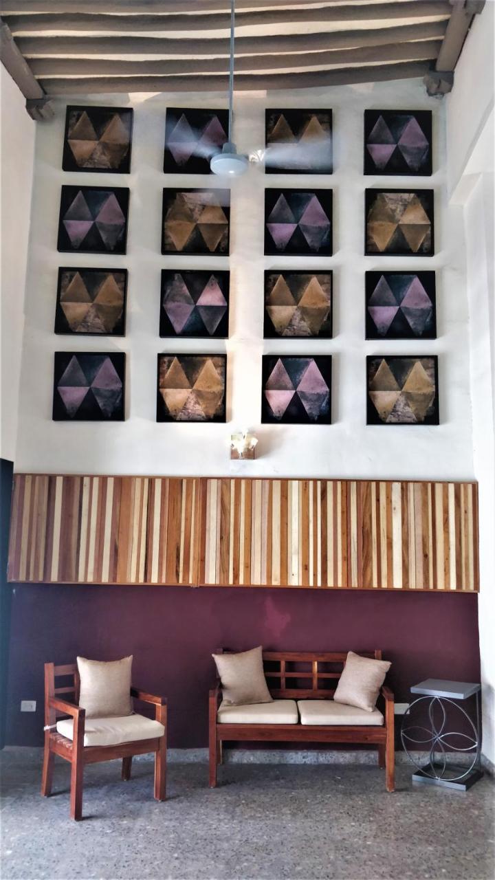 Hotel Urban Mérida