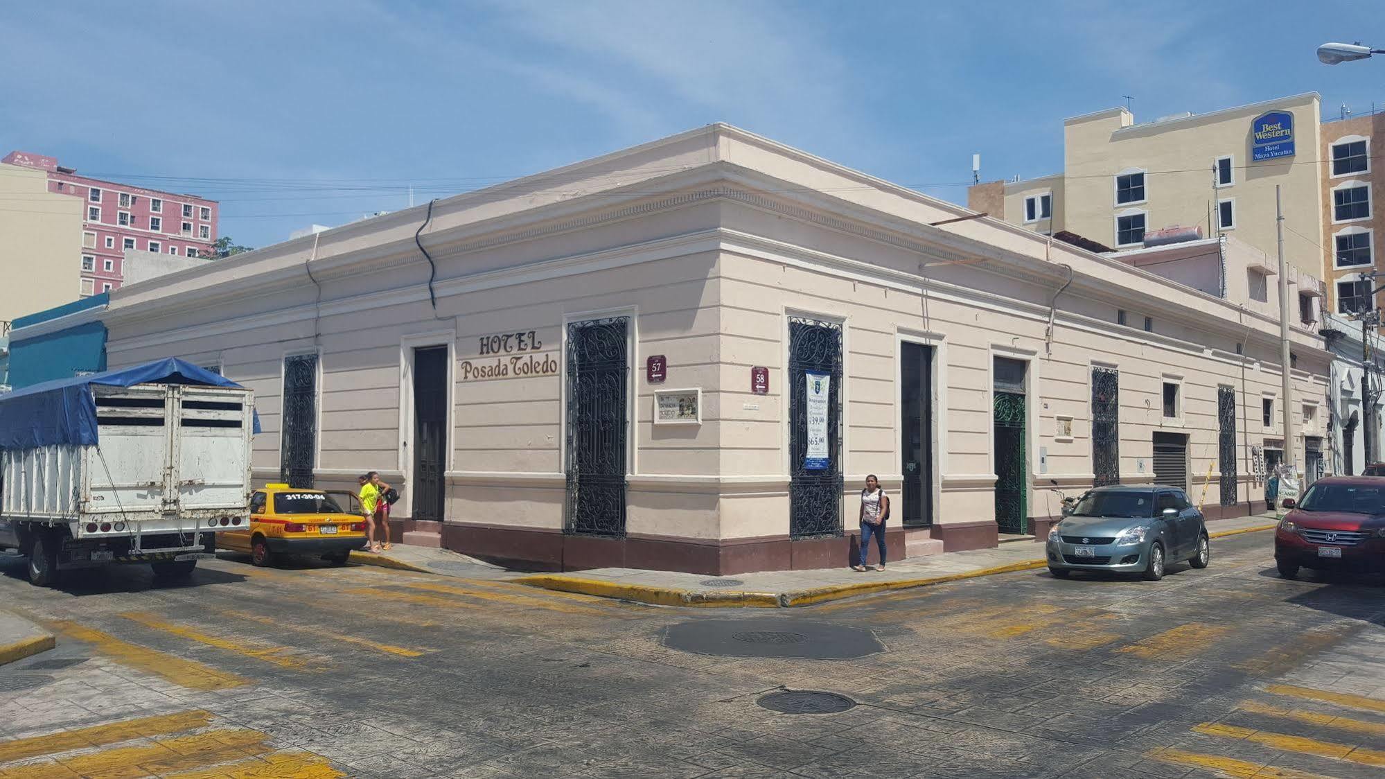 Toledo & Galeria Merida