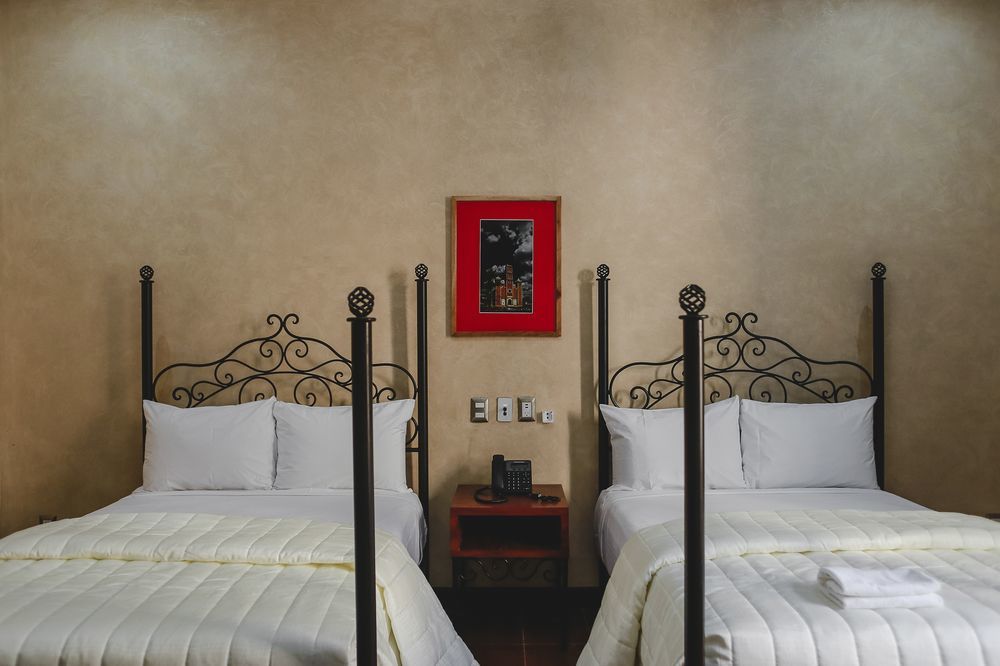 Hotel Merida 3*