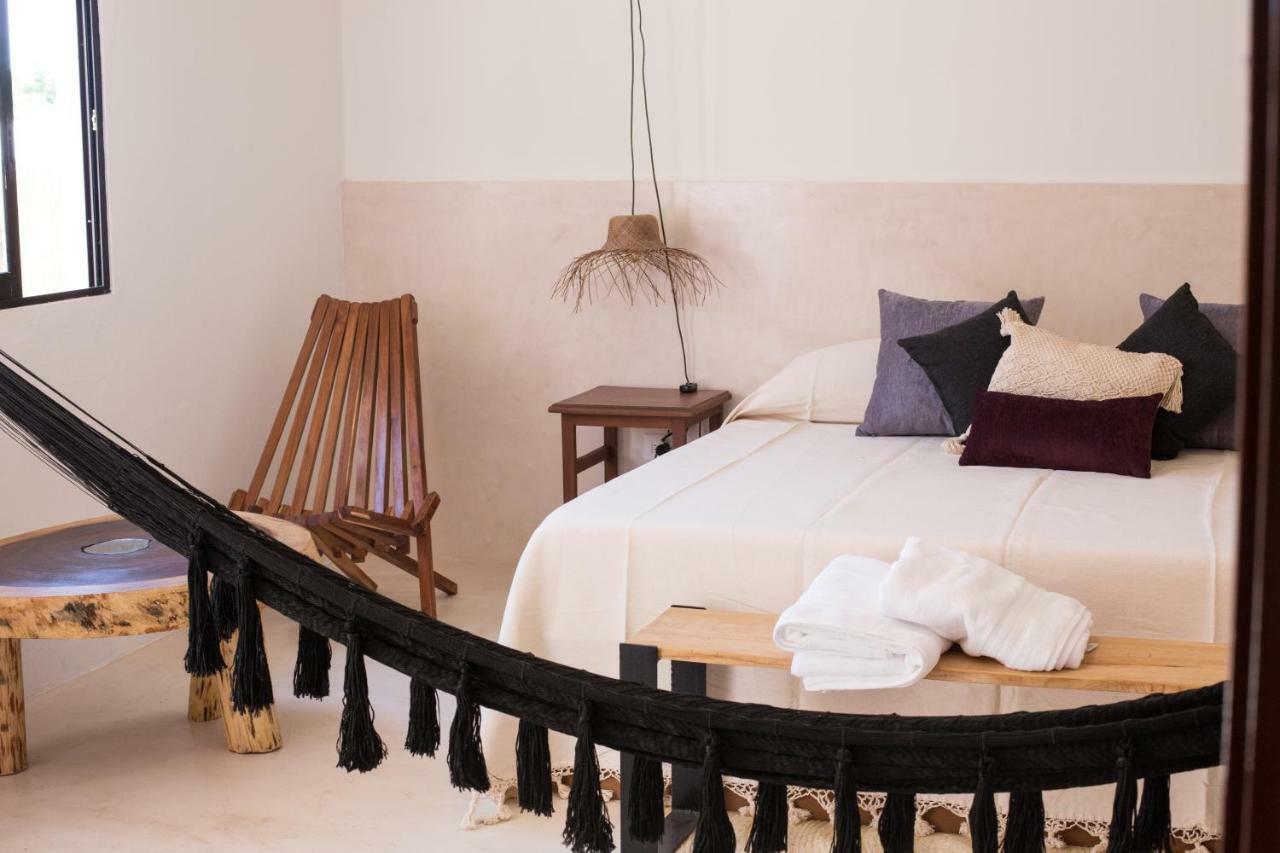 Bed and breakfast Kuka Y Naranjo Mérida