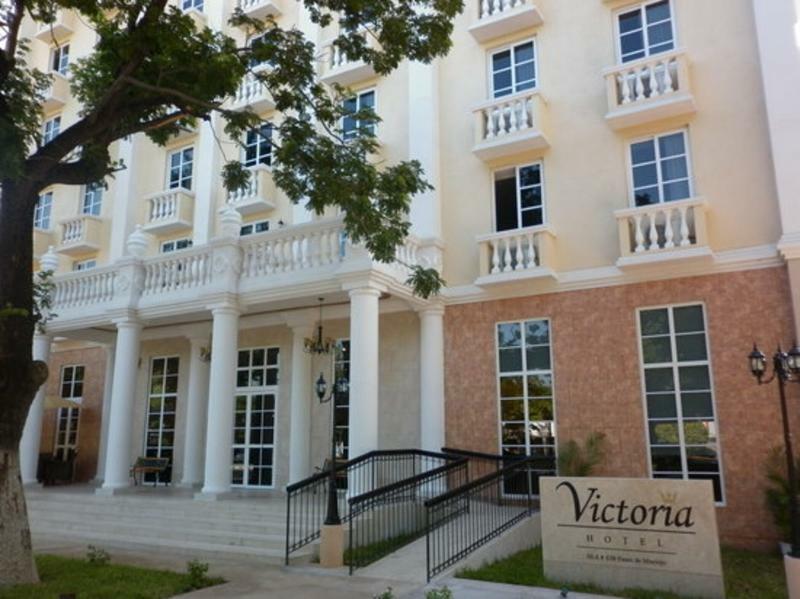 Victoria Hotel Mérida