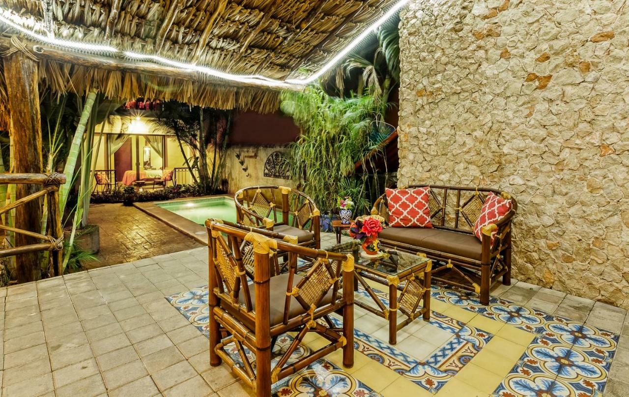 Casa Del Maya Bed & Breakfast Merida