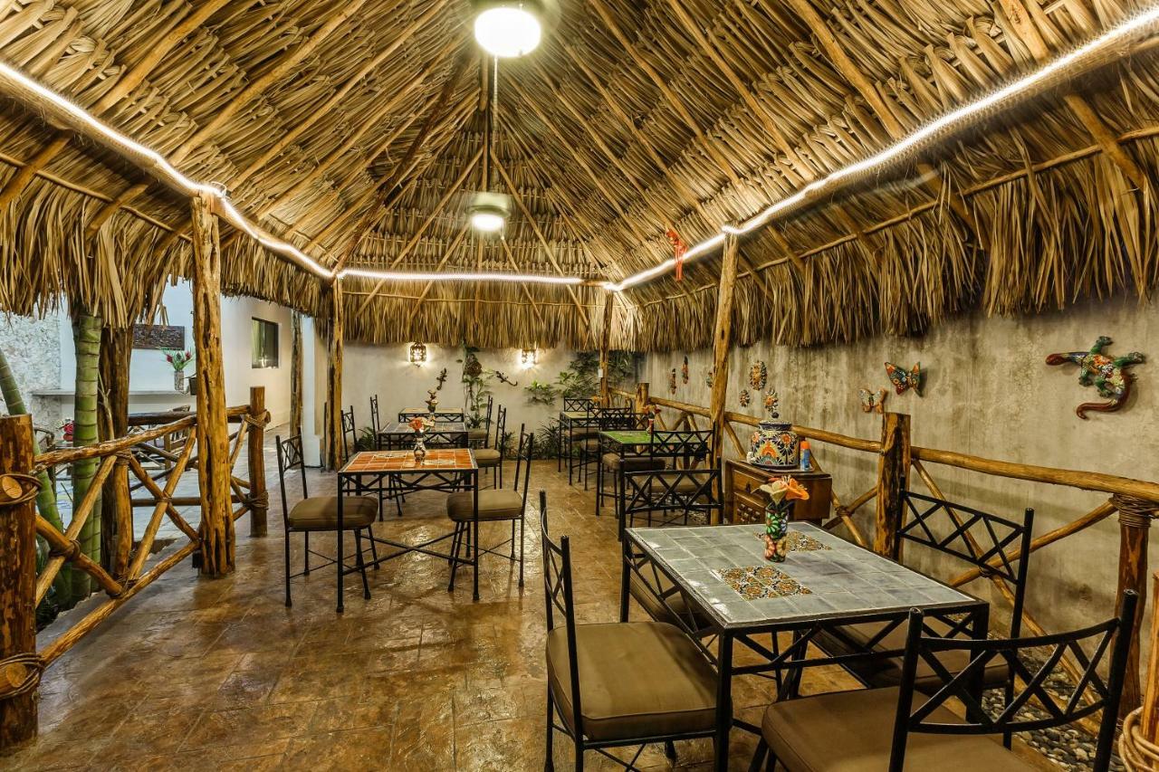 Bed and breakfast Casa Del Maya Mérida