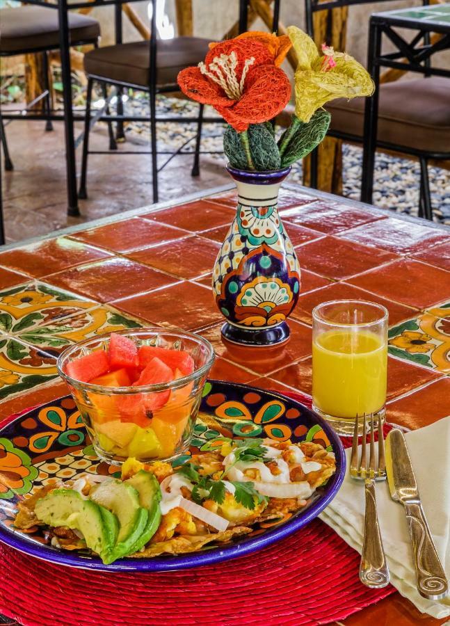 Bed & Breakfast Casa Del Maya Merida