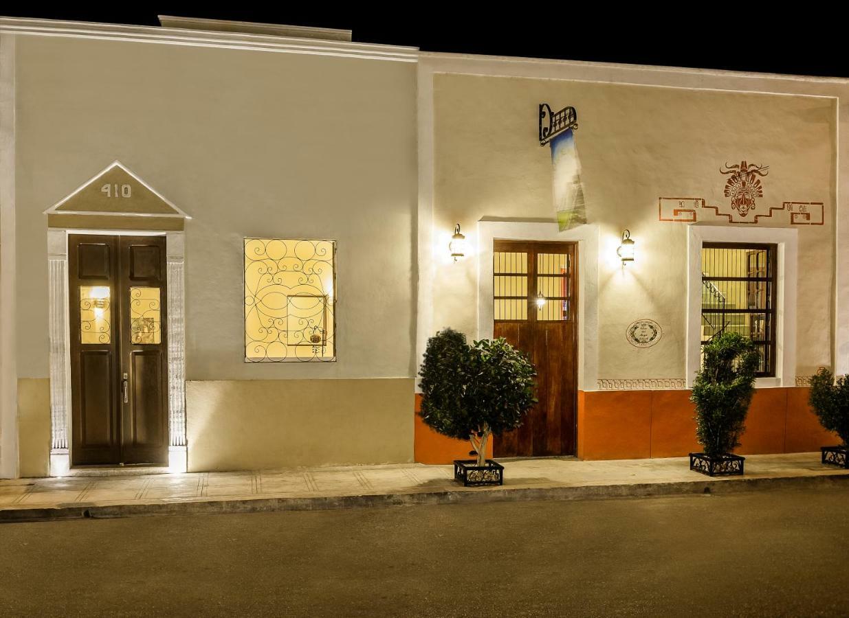 Bed & Breakfast Casa Del Maya Merida