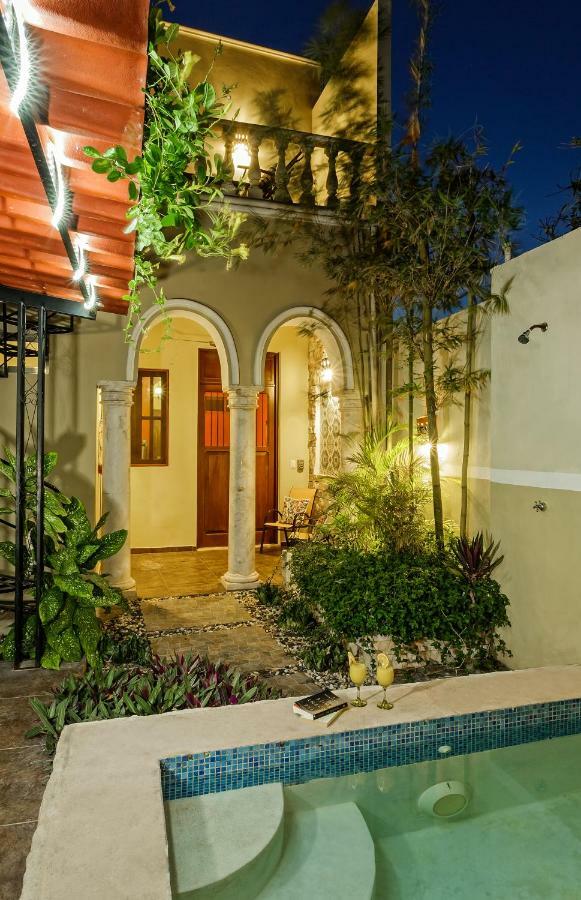 Casa Del Maya Bed and breakfast 4*