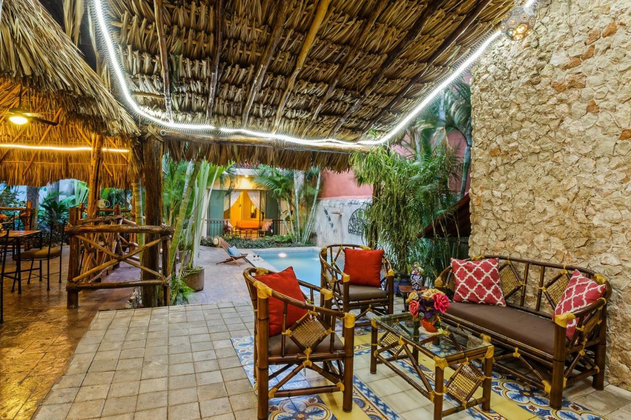 Bed & Breakfast Casa Del Maya Merida