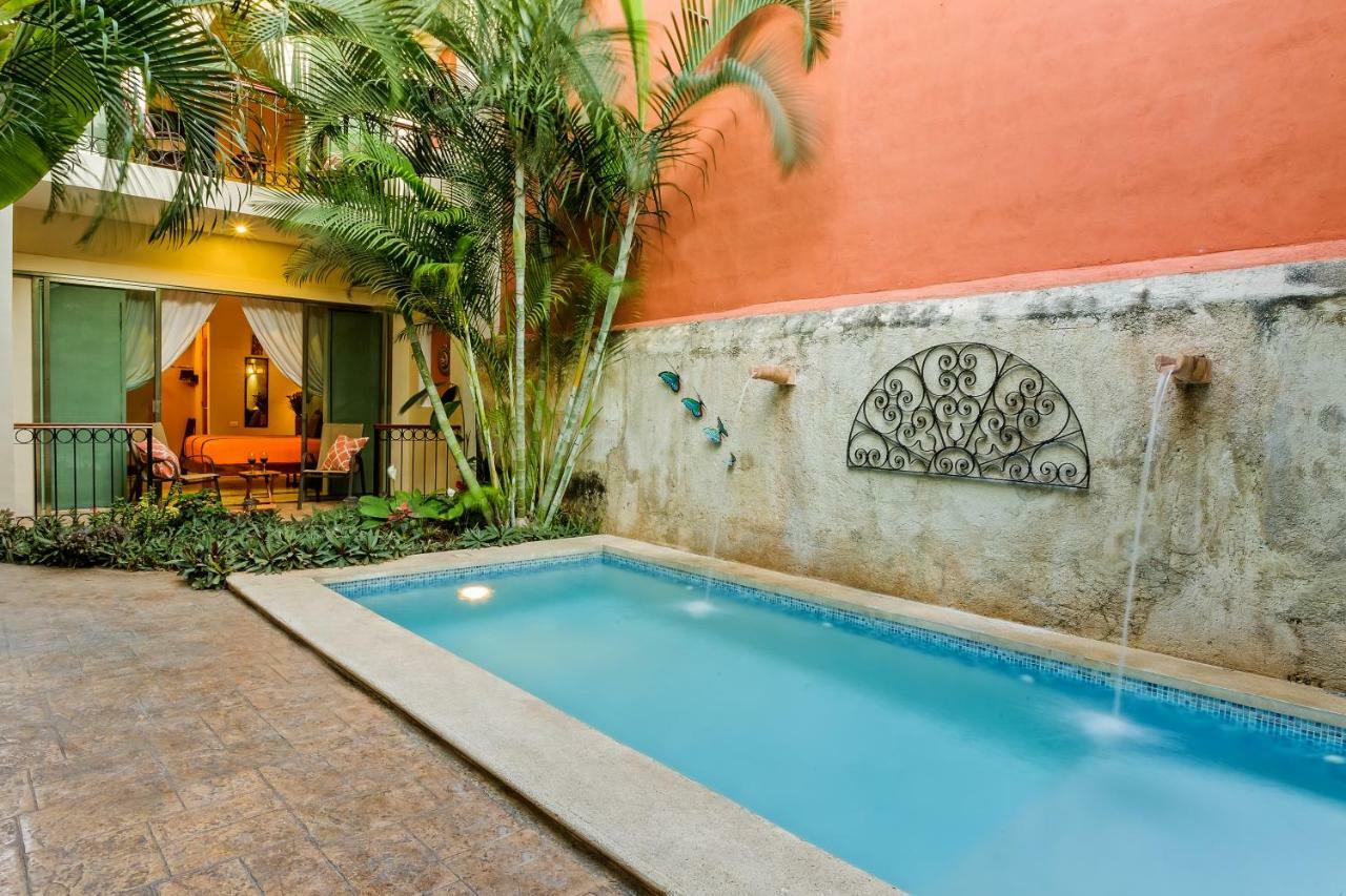Casa Del Maya Bed and breakfast
