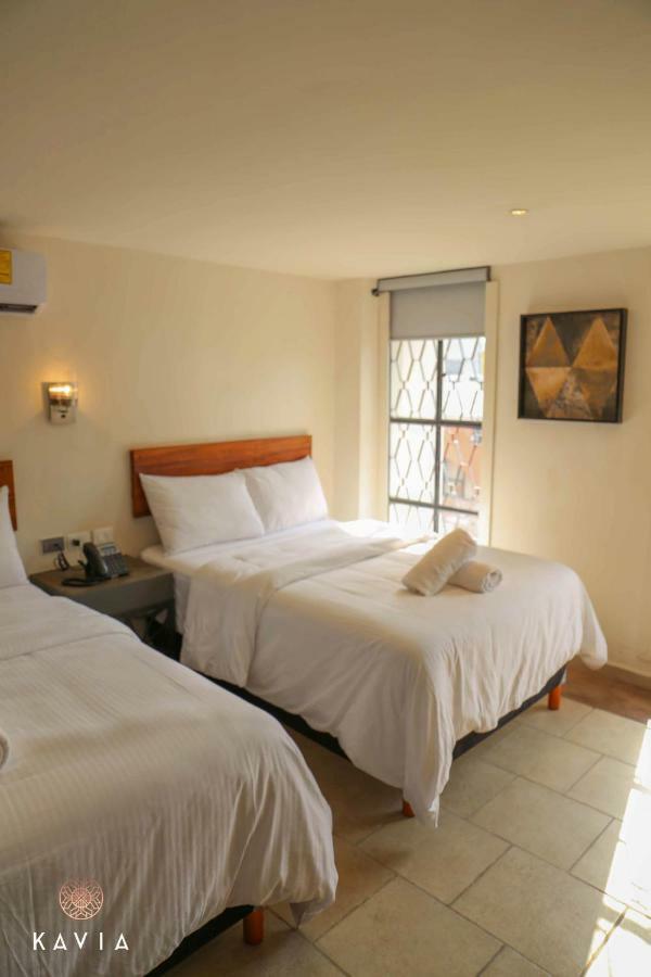 Hotel Urban Mérida