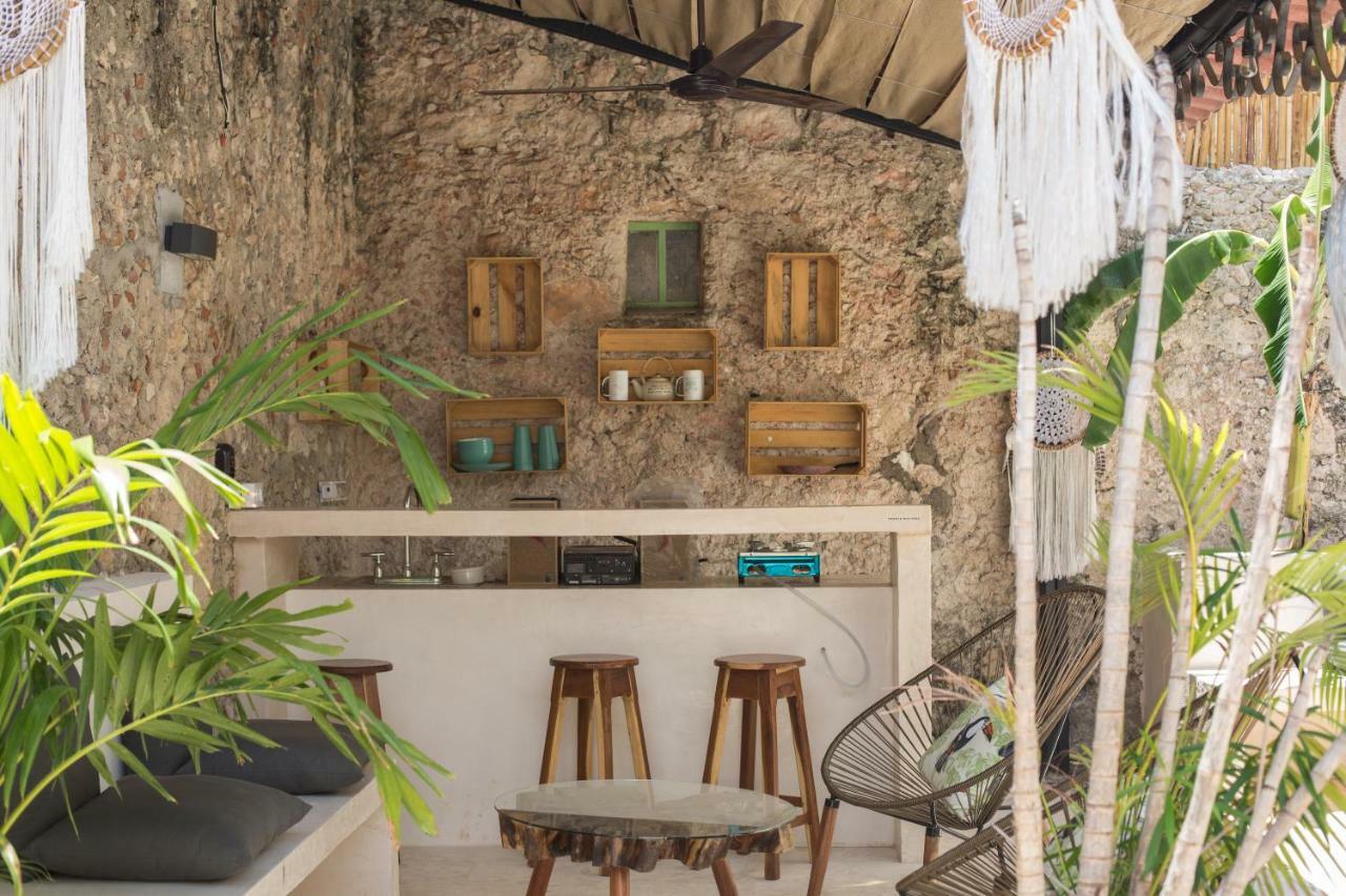 Bed and breakfast Kuka Y Naranjo