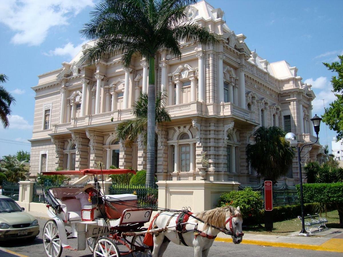 La Casa Del Turix Pensión Mérida