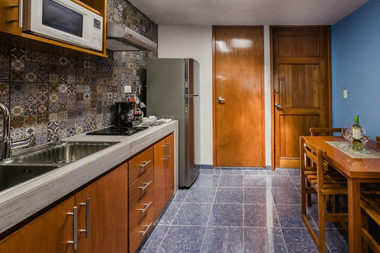 Serviced Apartamento Mérida