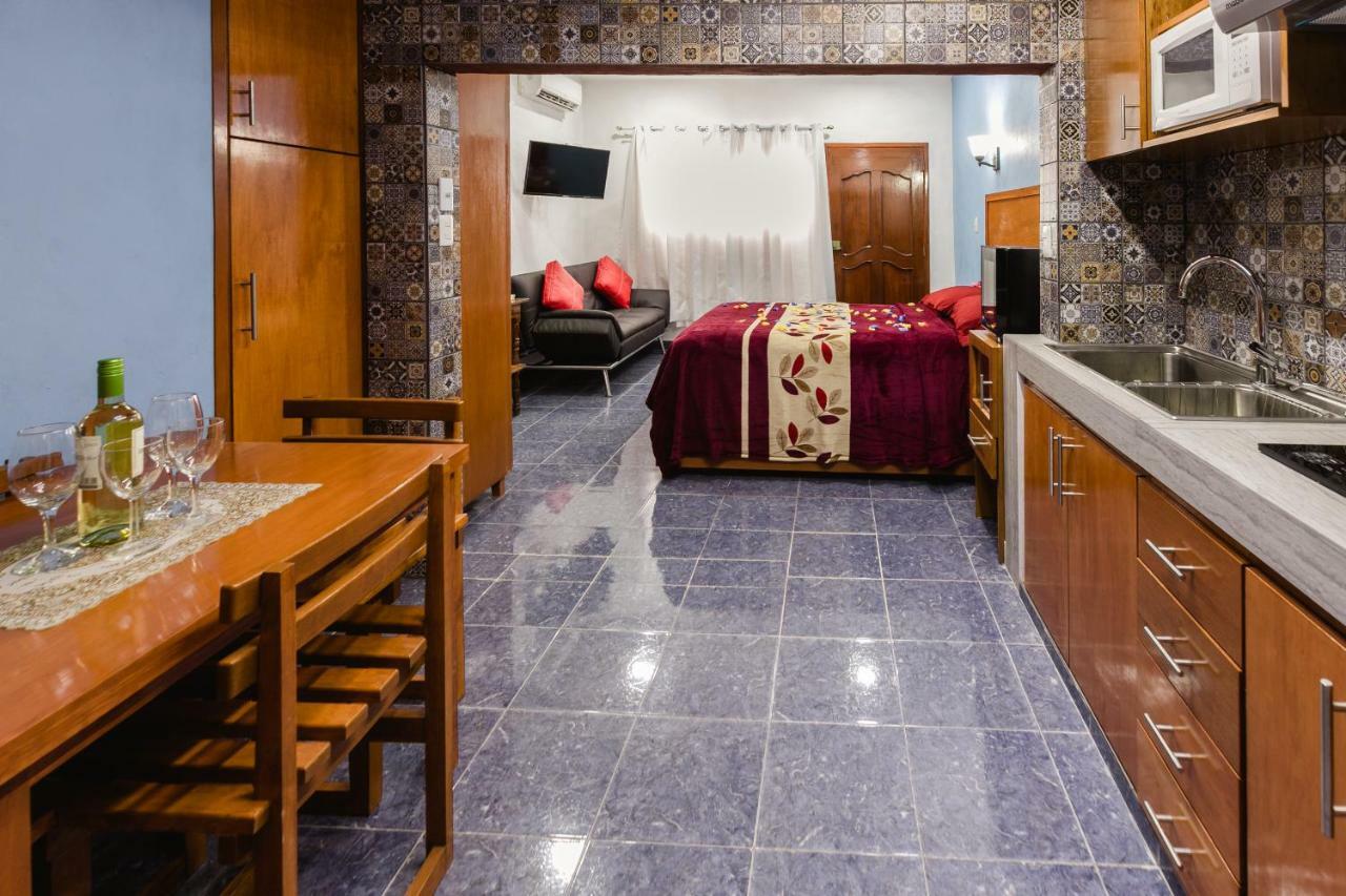 Apartamento Serviced