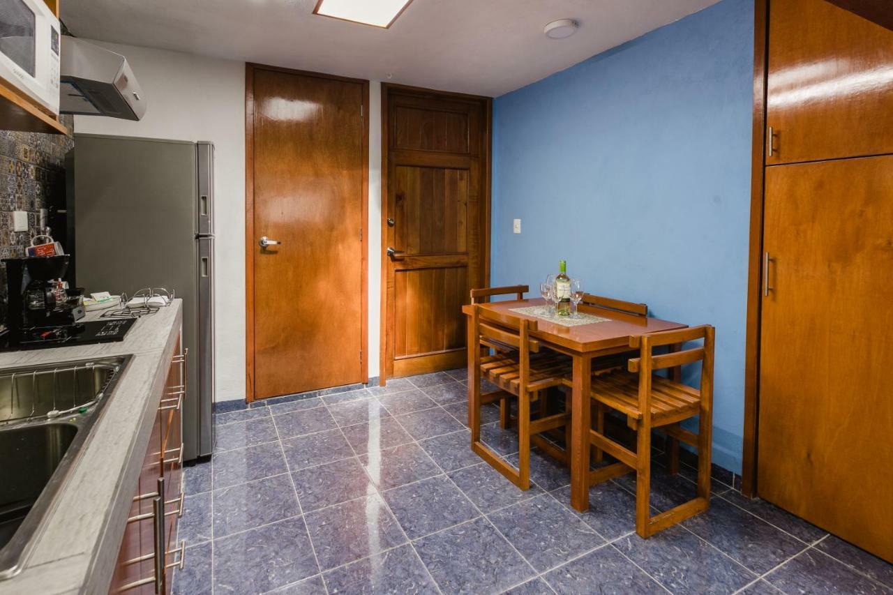 Apartamento Serviced