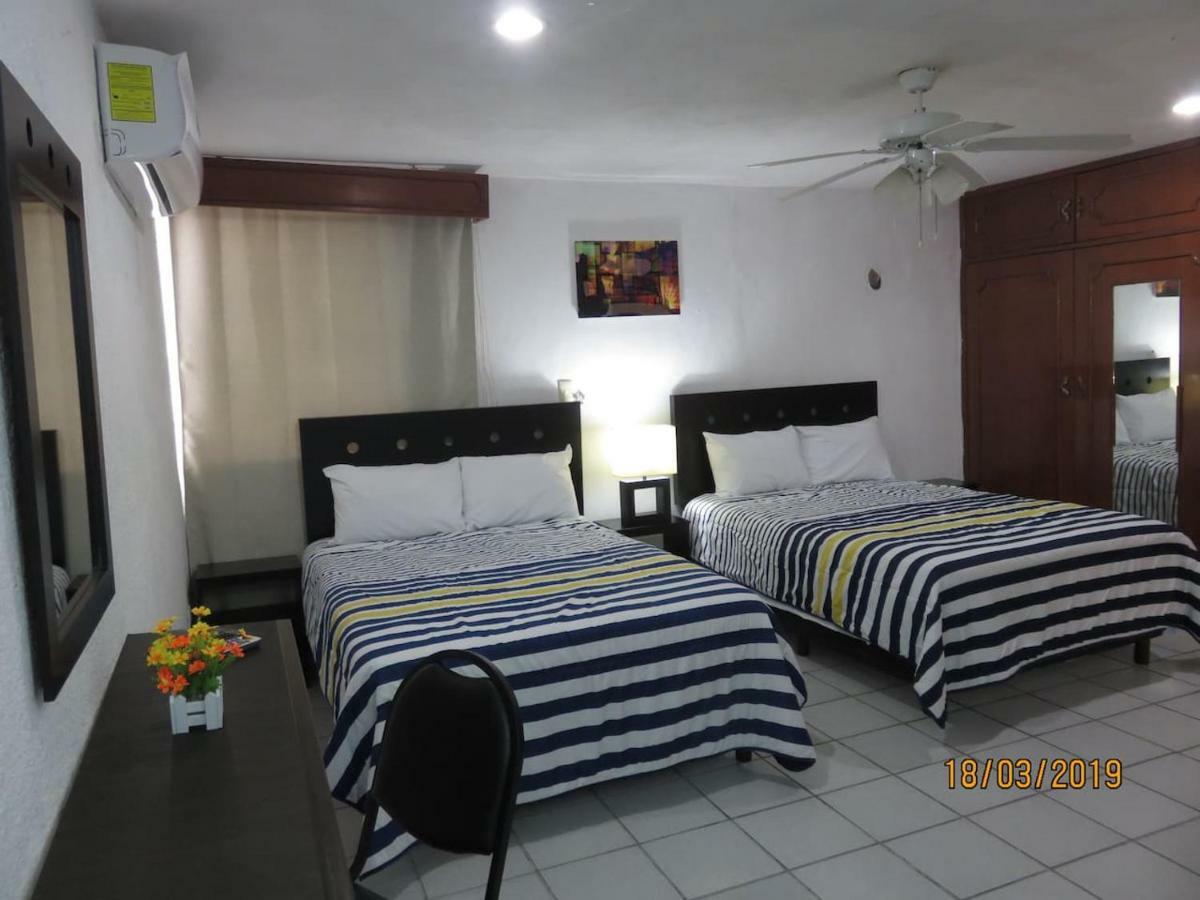 Сasa de vacaciones La Casade Angelita En Montejo Mérida