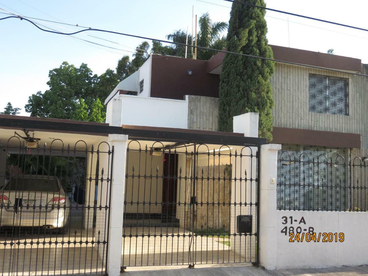 Сasa de vacaciones La Casade Angelita En Montejo