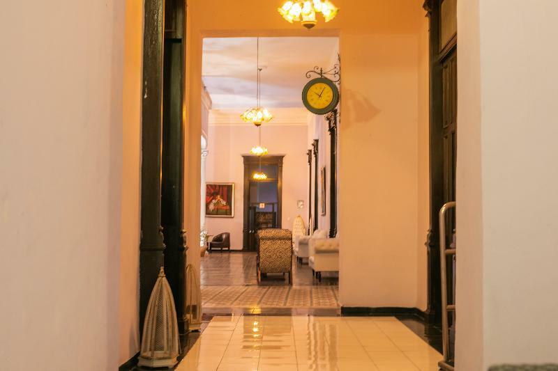 Hotel Lavanda Cas