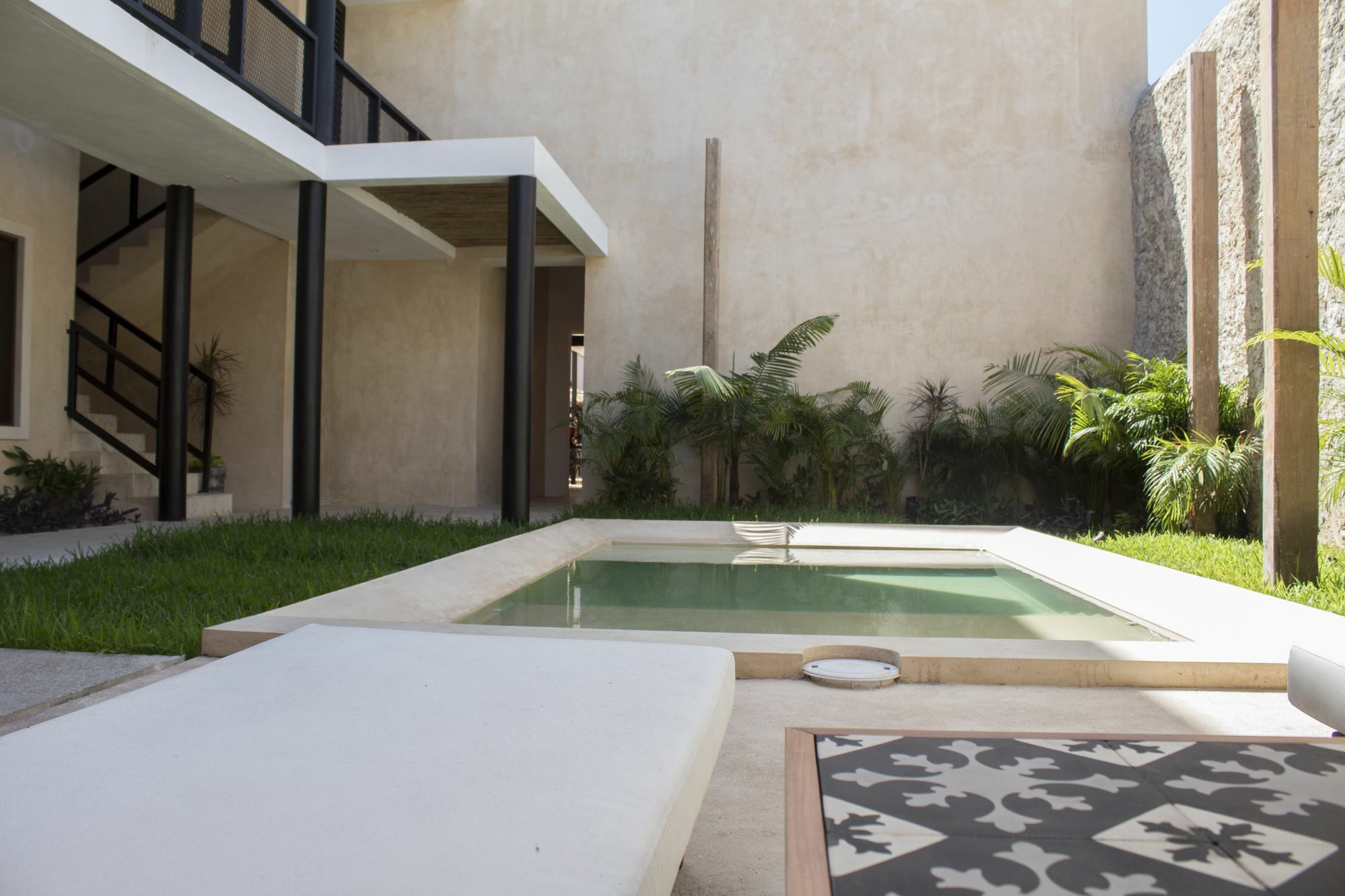 Casona 61 By Guruhotel 5* Mérida