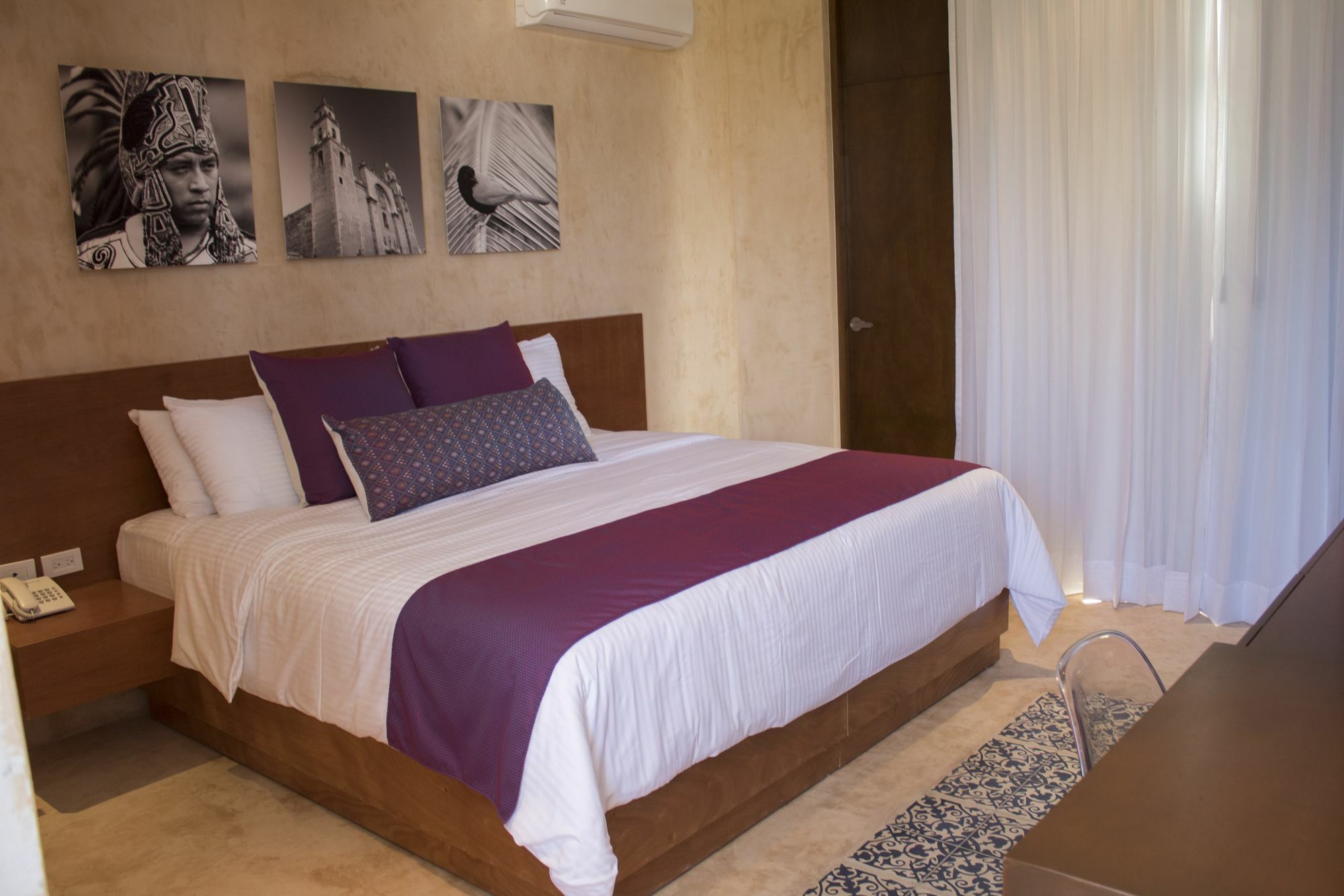 Casona 61 By Guruhotel Mérida