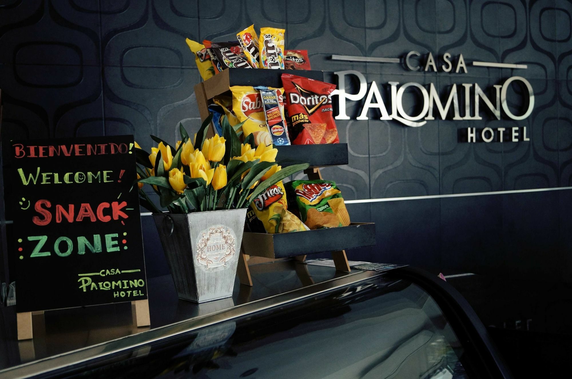 Casa Palomino Hotel Merida