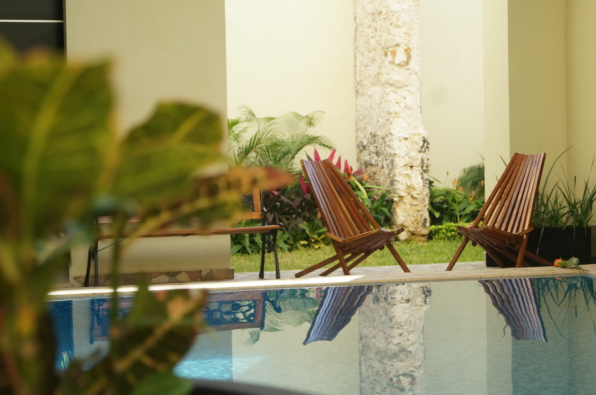 Casa Palomino Merida