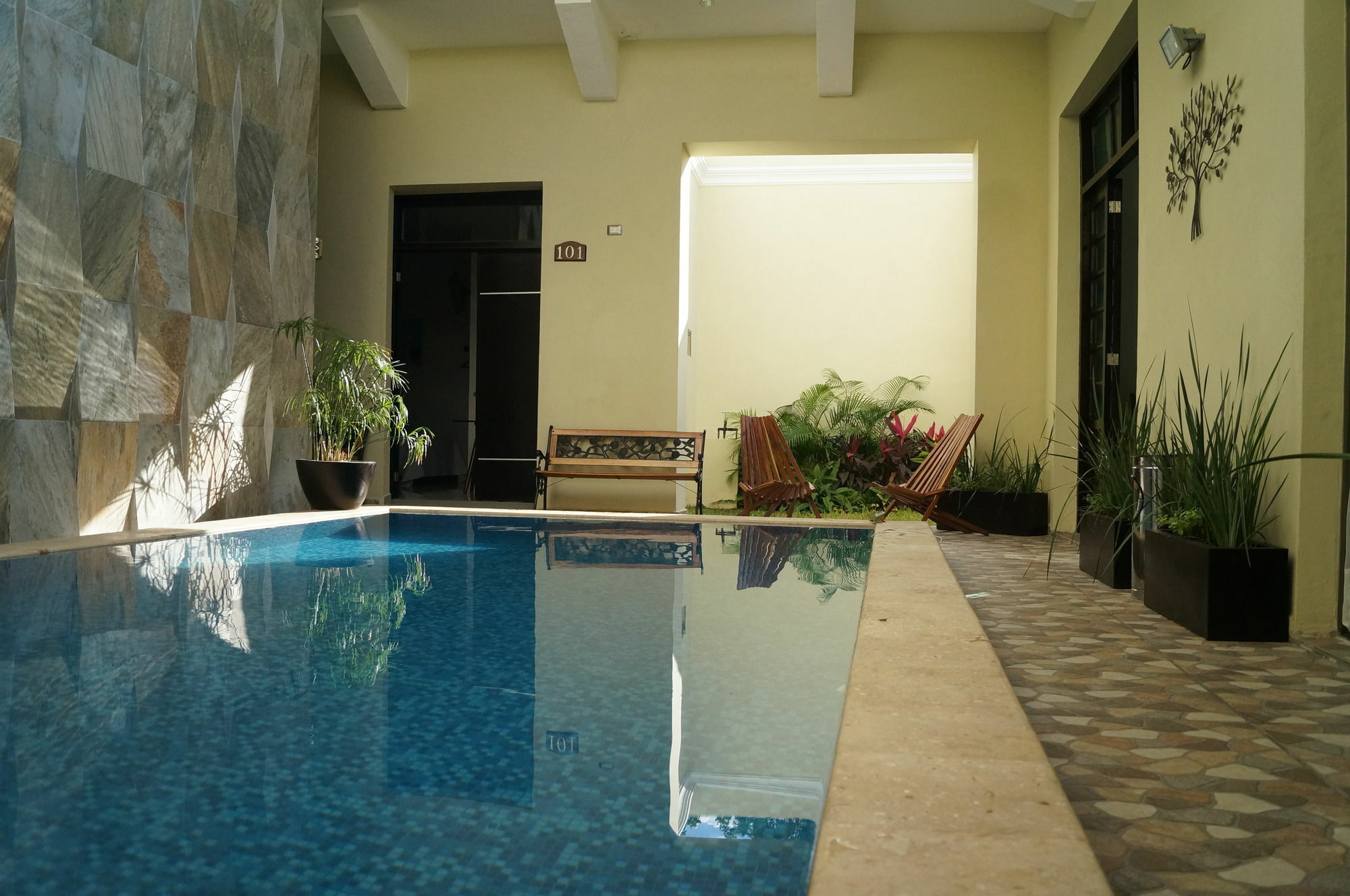 Casa Palomino 3*