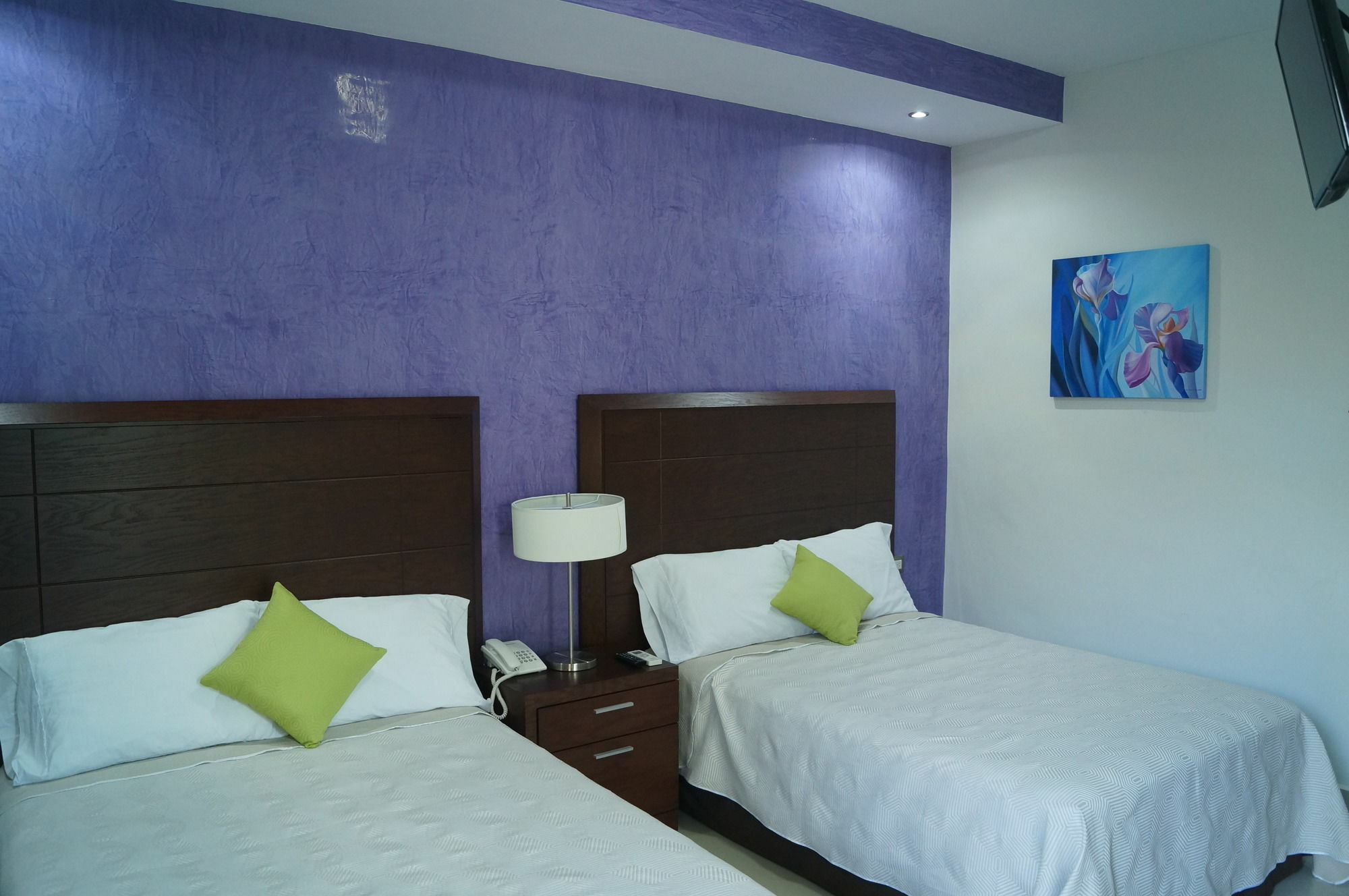 Hotel Casa Palomino Merida