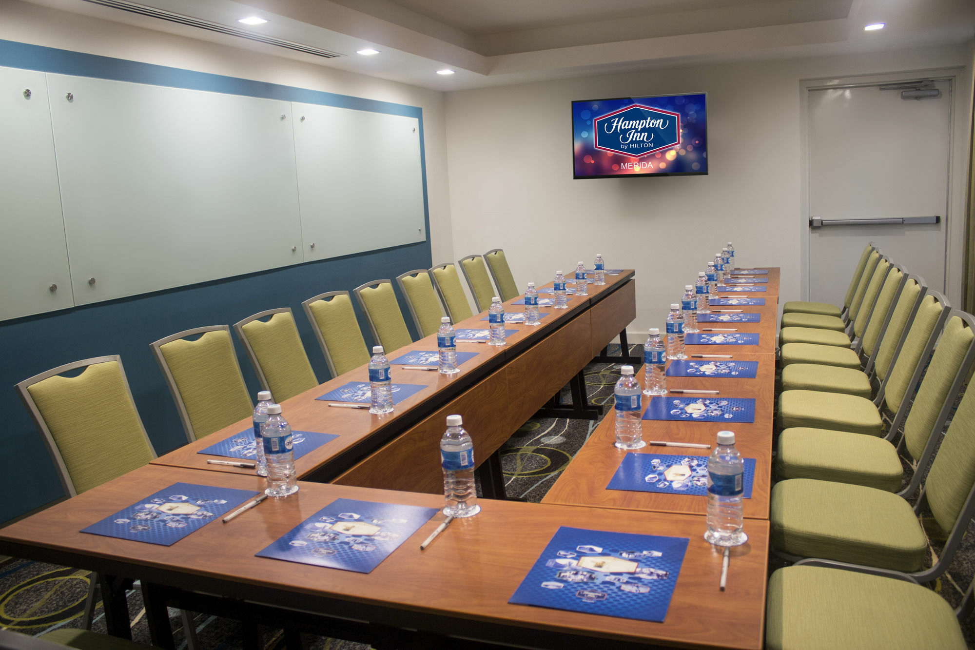 Hampton By Hilton 3* Mérida
