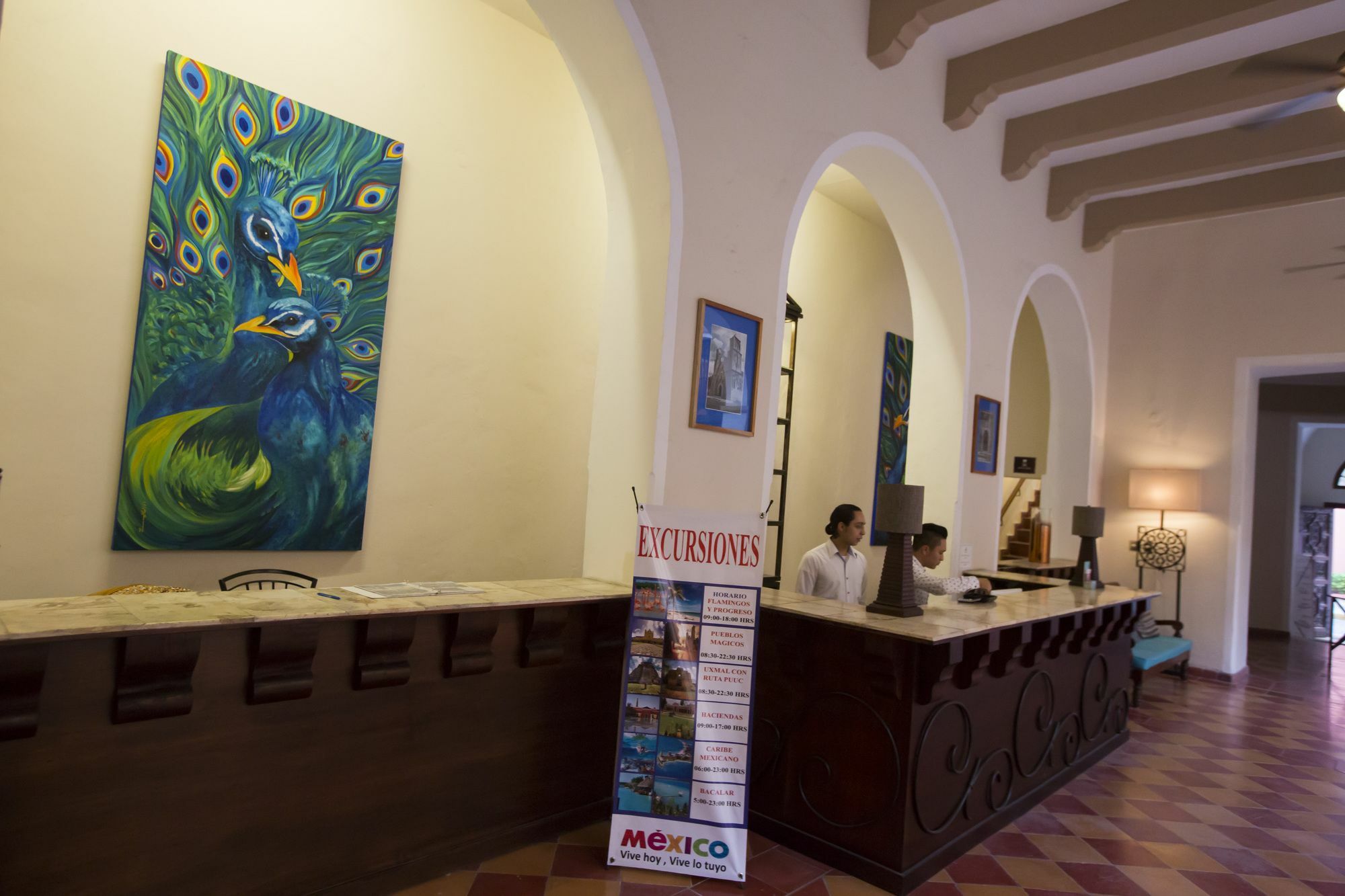 Hotel Merida Merida