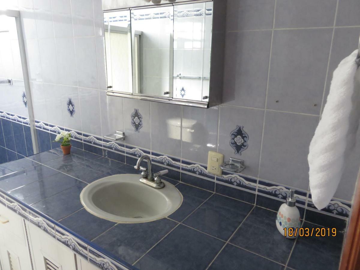 Сasa de vacaciones La Casade Angelita En Montejo