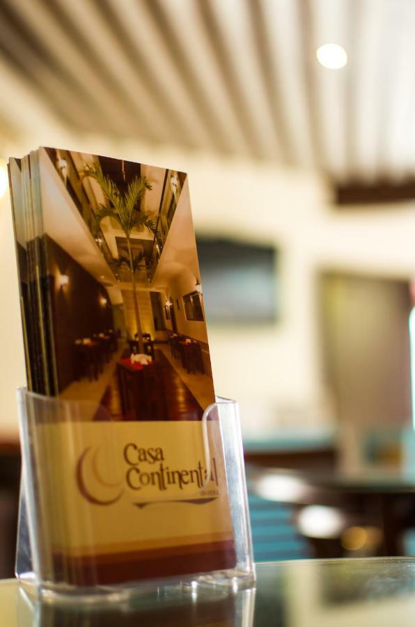 Hotel Casa Continental