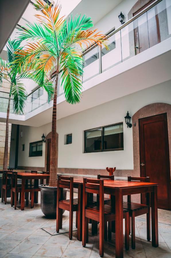 Hotel Casa Continental Merida