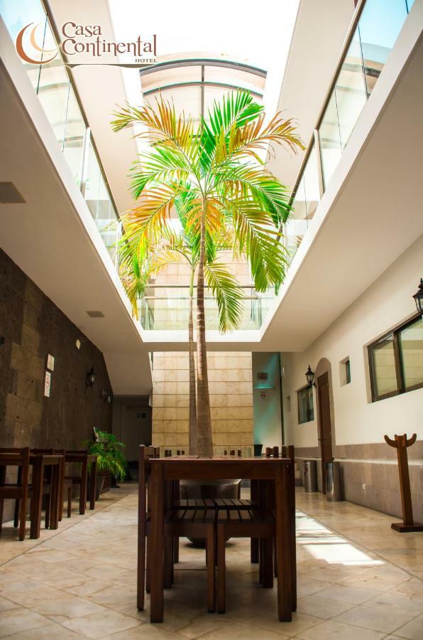 Casa Continental 3*
