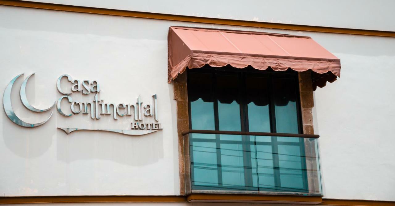 Hotel Casa Continental 3*