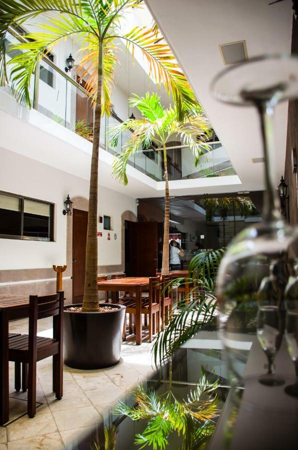 Casa Continental 3* Mérida