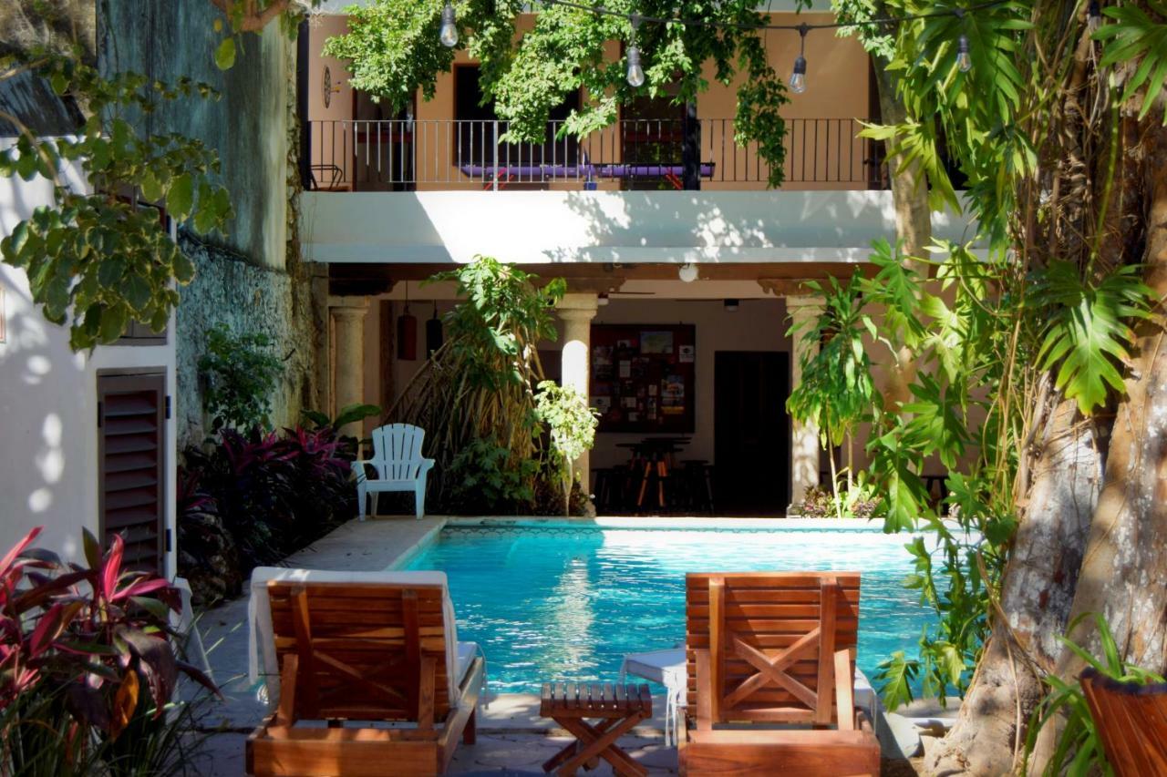 Hostel Siesta Fiesta Hotel & Hostel Merida
