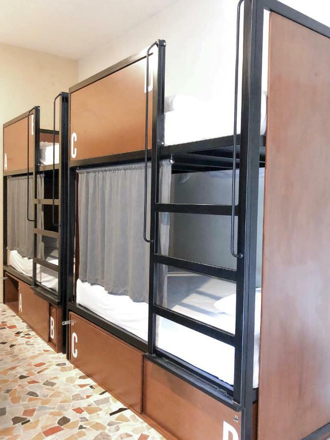 Hostel Siesta Fiesta Hotel & Hostel Merida