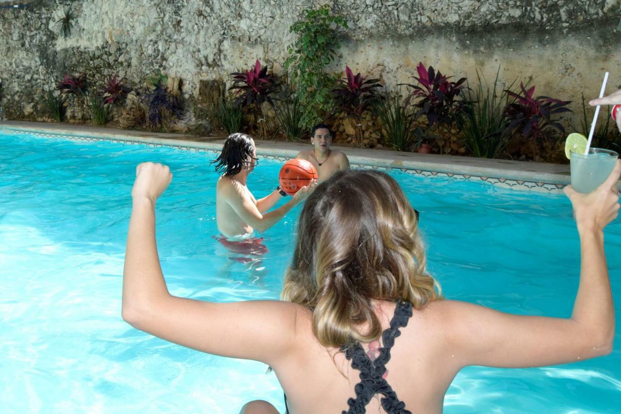 Siesta Fiesta Hotel & Hostel Merida